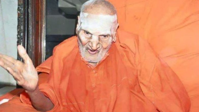 Shivakumara Swami: A saint, academic and a Lingayat leader - India News News
