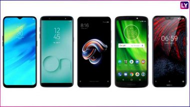 Diwali 2018: Best Discounts & Offers on Mobile Phones Under Rs 15000