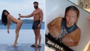 Dan Bilzerian Gets a Sexy Calendar Girl: Did You Check Latest Hot Pics That Dan Received Featuring Big Boobs?