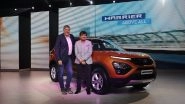 Tata Harrier Premium SUV Launched in India; Prices Start From Rs 12.69 Lakh