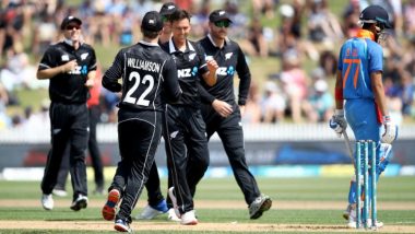 IND vs NZ 2nd T20I 2019 Match Preview: India Face Must-Win Situation vs New Zealand