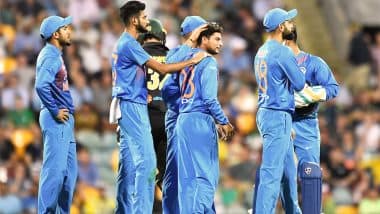 India vs Australia ODI Series 2019 Schedule: Complete Fixtures, Match Dates, Timetable, and Venue Details