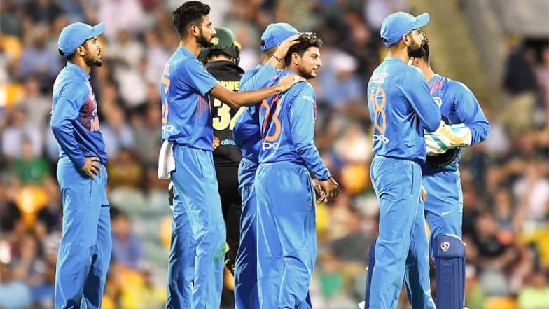 India Vs Australia Odi Series 2019 Schedule Complete Fixtures Match