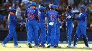 India vs Australia 1st ODI Match Preview: Ahead of World Cup 2019, Men in Blue Look to Continue Experiments Against Aussies