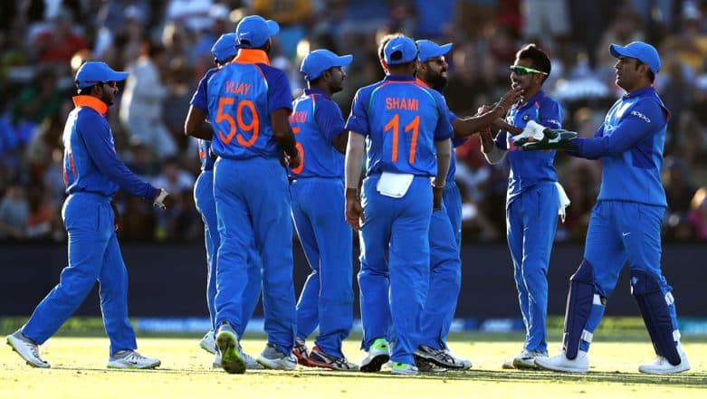 India vs Australia 1st ODI Match Preview: Ahead of World Cup 2019, Men in Blue Look to Continue Experiments Against Aussies India vs Australia 1st ODI Match Preview: Ahead of World Cup 2019, Men in Blue Look to Continue Experiments Against Aussies