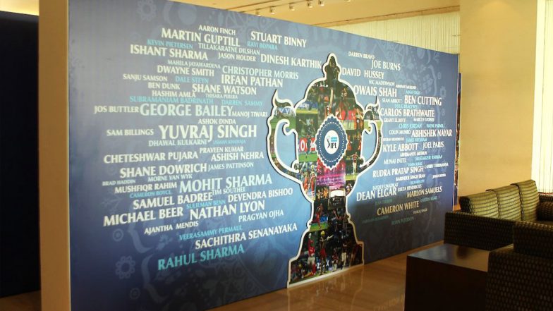 IPL 2019 Schedule Till May 5 Out: Full Time Table of Vivo Indian Premier League 12 League Stage Fixtures, Dates, Venue Details and Match Timings Announced