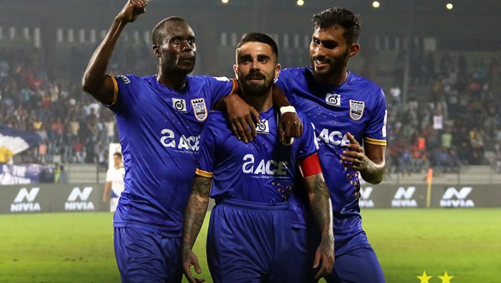 Mumbai City FC vs Odisha, ISL 2019 Live Streaming on Hotstar: Check Live Football Score, Watch Free Telecast of MCFC vs ODS in Indian Super League 6 on TV and Online Mumbai City FC vs Odisha, ISL 2019 Live Streaming on Hotstar: Check Live Football Score, Watch Free Telecast of MCFC vs ODS in Indian Super League 6 on TV and Online
