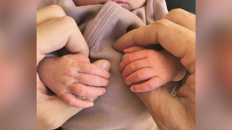 Ricky Martin Welcomes Baby Girl with Jwan Yosef