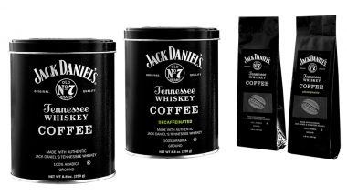 Coffee With Whiskey: Jack Daniel's Launches Unique Mix of Non-Alcoholic Drink to Give You Best of Both Worlds!