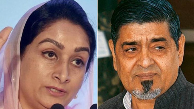 Jagdish Tytler in Front Row At Event Marking Return of Sheila Dikshit as Delhi Congress Chief, Akali Dal Attacks Rahul Gandhi