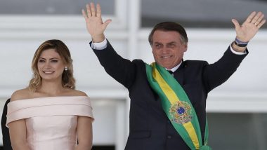 Brazil Swears in Far-right Leader Jair Bolsonaro as President