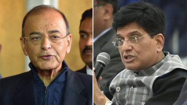 Who Will Present Budget 2019: Interim Finance Minister Piyush Goyal or Arun Jaitley?