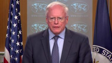James Jeffrey Appointed US Envoy for Anti-ISIS Coalition