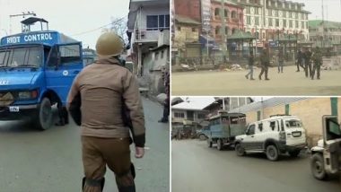 Jammu & Kashmir: Indian Army Kills 2 Terrorists in Srinagar, Foils Attempt to Disrupt Republic Day Celebrations