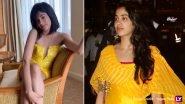Janhvi Kapoor Has NOT Chopped off Her Hair and These Pretty Pictures are the Proof!
