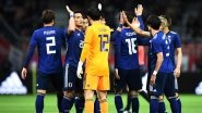 Japan vs Turkmenistan, AFC Asian Cup 2019 Live Streaming Online: How to Get Asia Cup Match Live Telecast on TV & Free Football Score Updates in Indian Time?