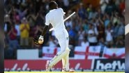 Jason Holder Joins Don Bradman, Wasim Akram, Allan Border & Others After Memorable 202* in 1st Test Against England: Check Test Records