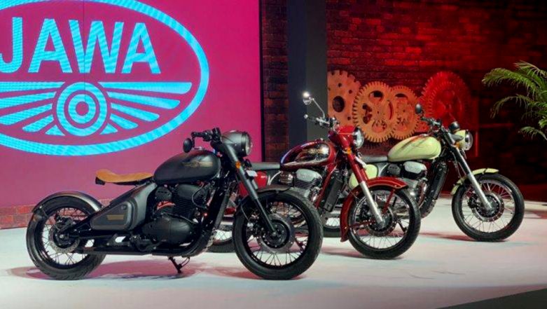 Jawa Jawa Forty Two Motorcycles Launched Price In India