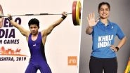 Khelo India Youth Games 2019 Star Players List: Manu Bhaker, Saurabh Chaudhary & Other Big Names Participating at KIYG in Pune