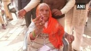 Jind Bypolls 2019: 101 Year-Old Woman Casts Her Vote in Haryana