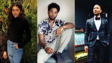 Empire's Jussie Smollett, Victim Of A Possible Racially-Charged Assault; Celebs Zendaya, John Legend, Ellen DeGeneres, Viola Davis React!