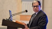 Justice AK Sikri Withdraws From Hearing Plea Challenging Appointment of M Nageshwar Rao as CBI Chief