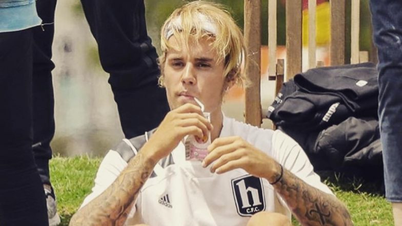 Justin Bieber Kickstarts A New Career; Launches A Clothing Line Going By His Middle Name, 'Drew'