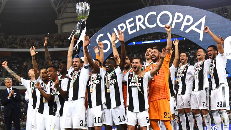 Juventus vs Chievo, Italian Serie A 2018–19 Live Streaming and Telecast Details: Where and When to Watch JUV vs CHI Football Match Live on TV and Online?