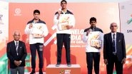 Khelo India Youth Games 2019 Updated Medal Tally: Maharashtra Continues Its Golden Run on Top Spot, Haryana Goes Past Delhi to Grab Second Place