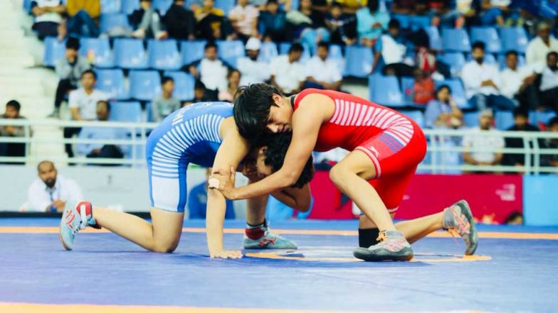 National Women’s Wrestling Camp Postponed Again Due to COVID-19 Pandemic