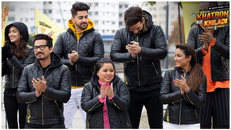 Khatron ke Khiladi 9: Fans Smell Fixing as Rohit Shetty Mentions Sreesanth's Bigg Boss 12 Elimination and Thanks For Simmba's Box Office Success During First Episode, Here's Why