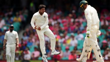 India vs Australia 4th Test Day 3 Video Highlights: Kuldeep Yadav, Ravindra Jadeja Hand IND Advantage