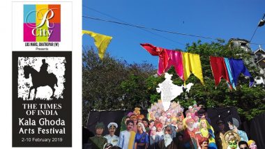 Kala Ghoda Arts Festival 2019 Dates: Full Schedule, Workshops, Seminars to be Held Over Nine Days at the Mumbai Event