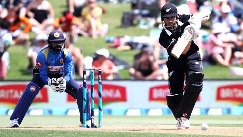 Live Cricket Streaming of New Zealand vs Sri Lanka Series on Hotstar: Check Live Cricket Score, Watch Free Telecast of NZ vs SL 3rd ODI 2019 on TV & Online