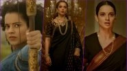 Kangana Ranaut Sports Khadi Costumes Designed by Neeta Lulla in Manikarnika: The Queen of Jhansi