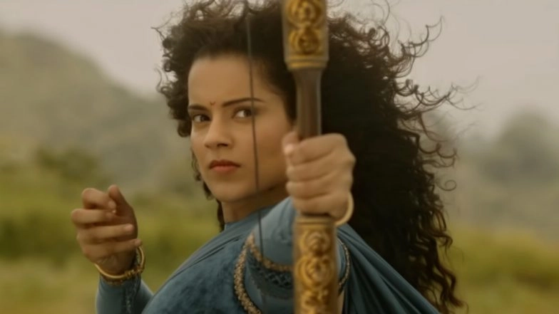 Manikarnika Beats Tanu Weds Manu Returns; Becomes Kangana Ranaut’s Second Highest Opener with Rs 8.75 Crore on Day 1