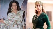 Manikarnika Row: Kangana Ranaut Will Not Apologise to Shri Rajput Karni Sena