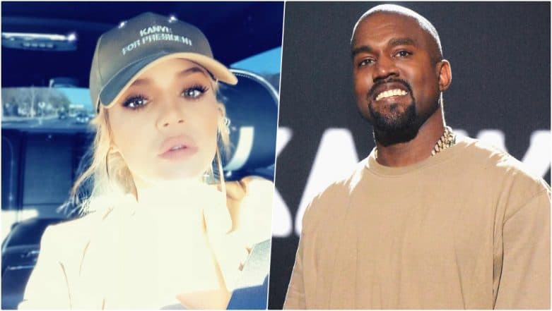 Kanye for President: Khloe Kardashian Sports This Cap to Send the Internet Into a Tizzy Kanye for President: Khloe Kardashian Sports This Cap to Send the Internet Into a Tizzy