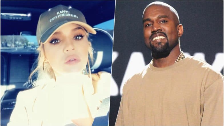 Kanye for President: Khloe Kardashian Sports This Cap to Send the Internet Into a Tizzy Kanye for President: Khloe Kardashian Sports This Cap to Send the Internet Into a Tizzy