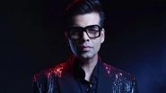 Karan Johar Faces Flak for Liking Anti-Shah Rukh Khan Tweet, Apologises