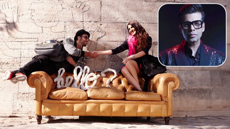 Karan Johar Gives Bizarre Justification For Making 'Alizeh' Die in Ae Dil Hai Mushkil And We Wonder What Anushka Sharma has to Say