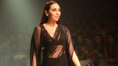 Lakme Fashion Week (LFW) Summer/Resort 2019: Karisma Kapoor to Be Showstopper for Jaipur-Based Designer Punit Balana’s Line ‘Maya’