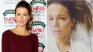 Kate Beckinsale Hospitalised After Suffering a Ruptured Ovarian Cyst, Posts Pictures With a Nasal Cannula In!