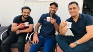 Did Kedar Jadhav Troll Hardik Pandya and KL Rahul After Koffee With Karan 6 Controversy? Well, Twitterati Thinks So