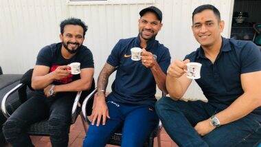 Did Kedar Jadhav Troll Hardik Pandya And Kl Rahul After Koffee With Karan 6 Controversy Well Twitterati Thinks So Latestly