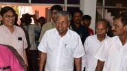 Sabarimala Row: Pinarayi Vijayan Blames RSS, BJP For Violence, Says 'Kerala People Not Against Women's Entry'