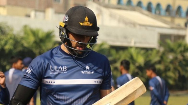 BPL 2019 Live Streaming, KT vs RK: Get Live Cricket Score, Watch Free Telecast of Khulna Titans vs Rajshahi Kings on Gazi TV & Online