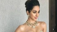 Kiara Advani Wins 'Best Find of Year Award', Promises to Work Harder