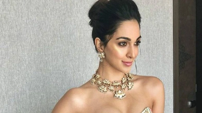 Kiara Advani Wins 'Best Find of Year Award', Promises to Work Harder