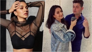 380px x 214px - Dabboo Ratnani 2019 New Year Calendar: Kiara Advani Will Debut in the  Glamorous Celebrity Calendar, Watch Her BTS Video | ðŸ›ï¸ LatestLY